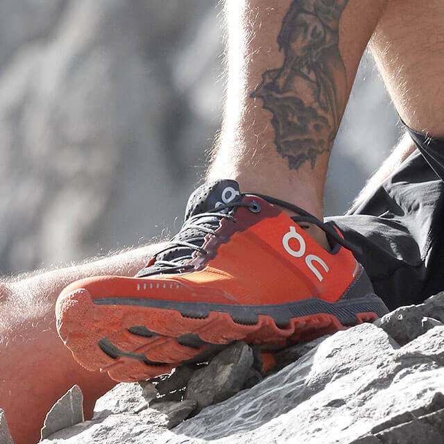 Minimalist Trail Running Shoe - Cloudventure Peak - Men | On