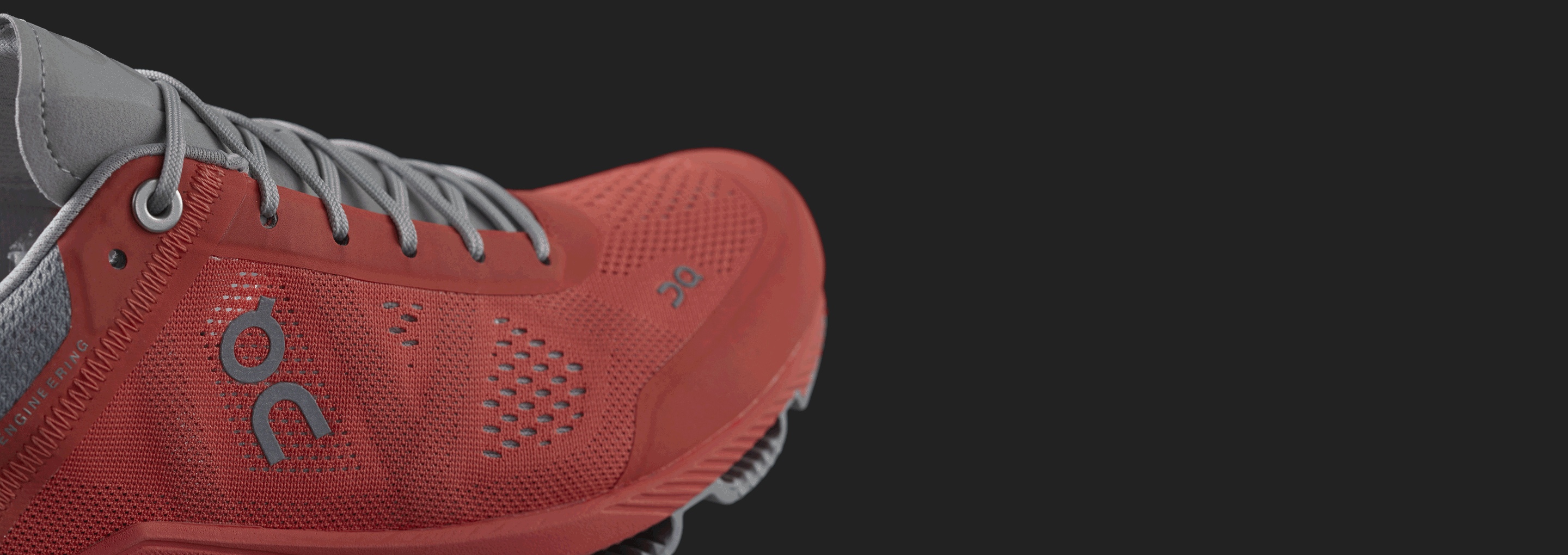Breathable mesh