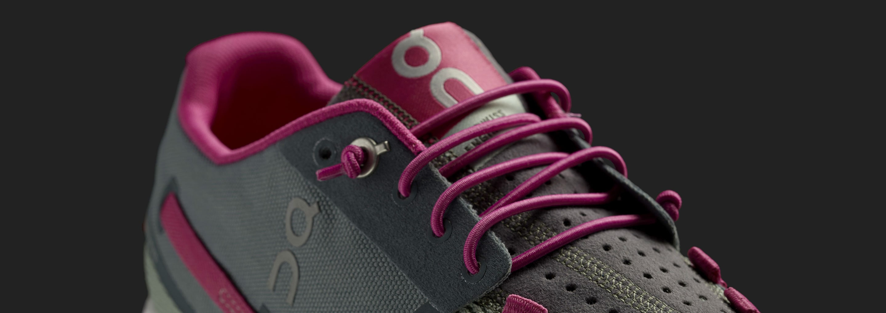 Speed lacing
