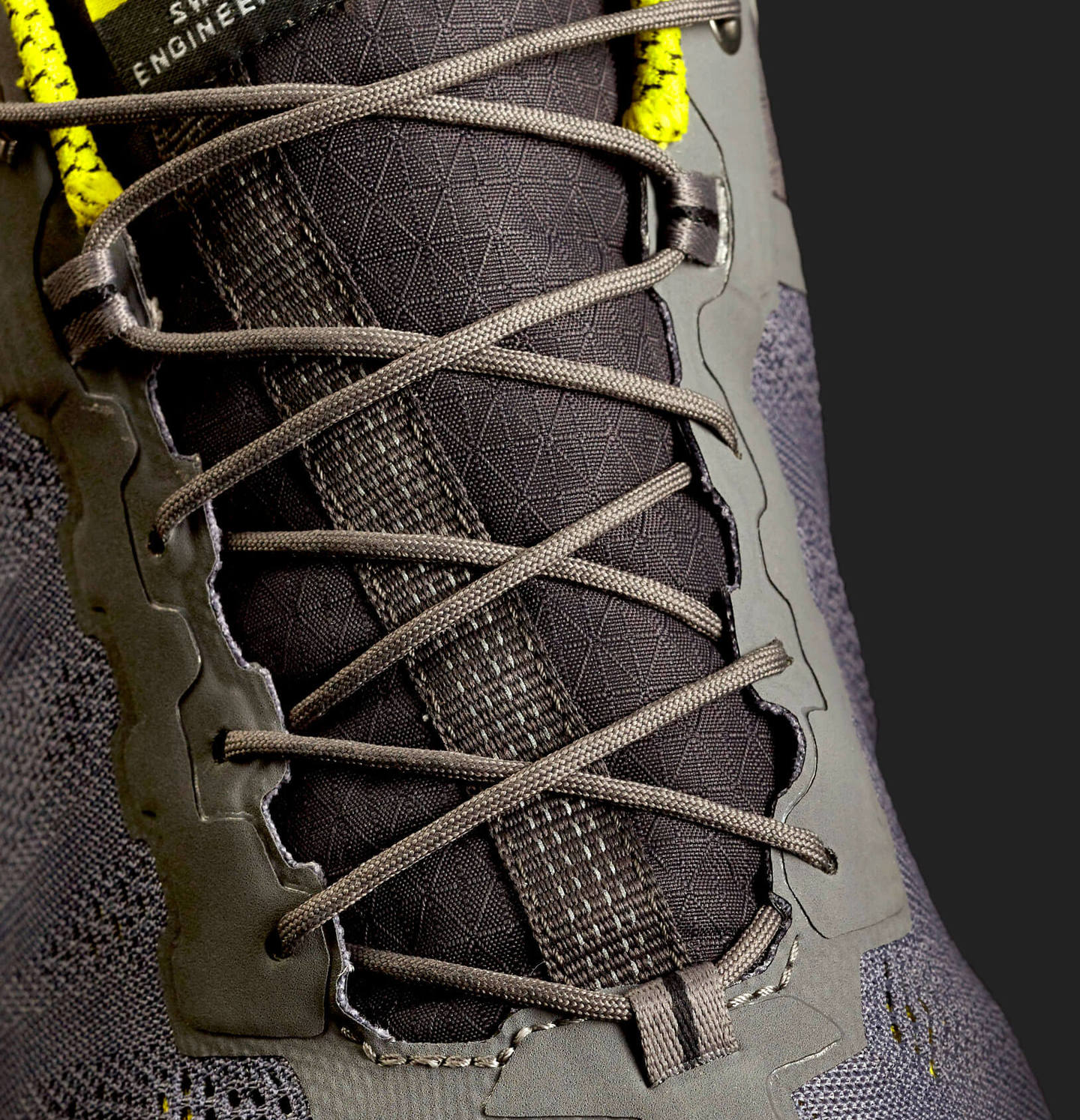 Made for the trail