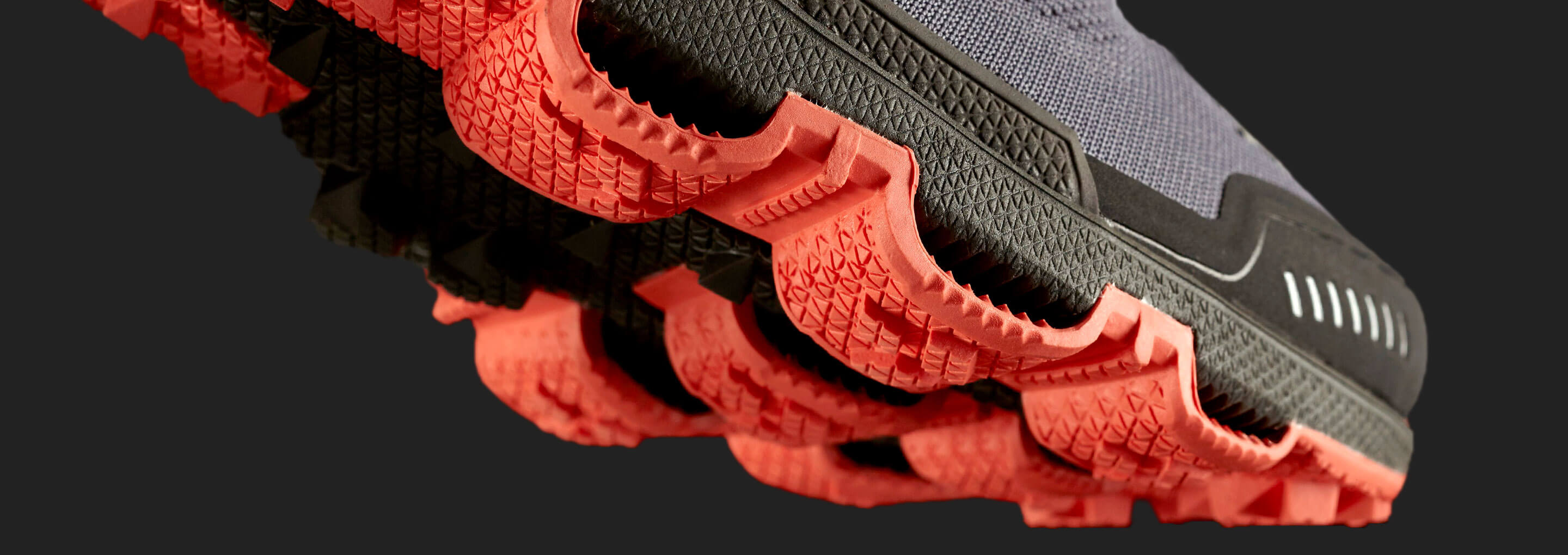 Intelligent CloudTec® cushioning