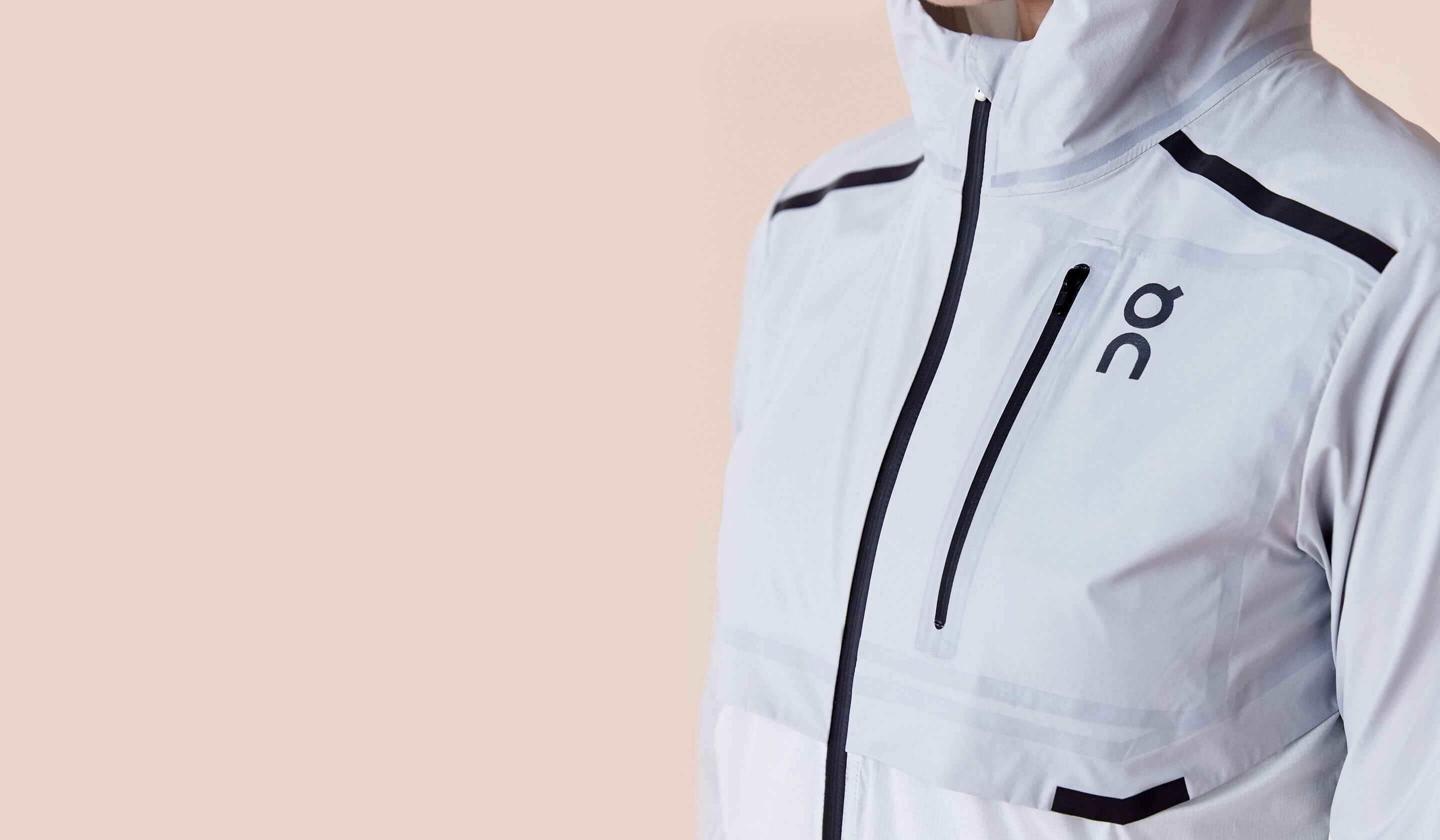 Women's Running Jacket - Lightweight & Waterproof | On