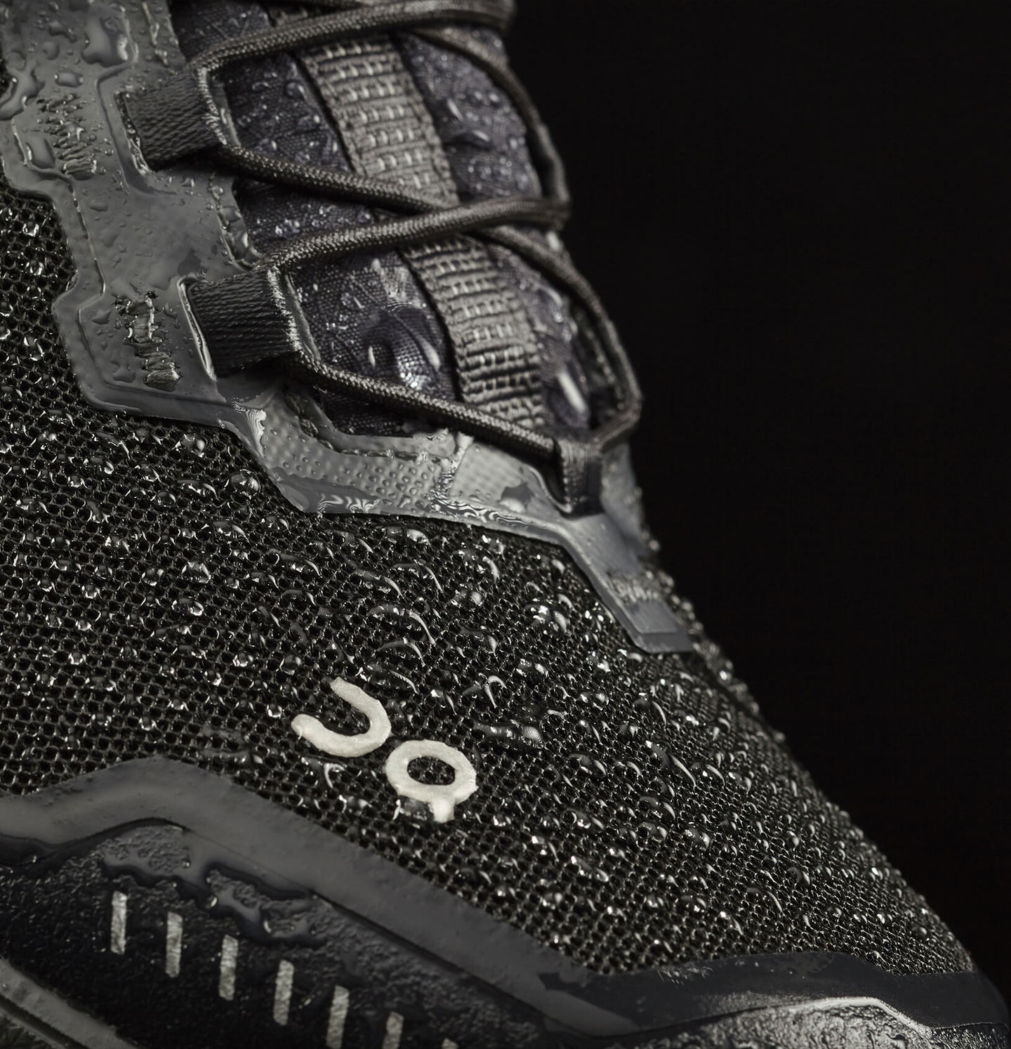 Stay dry – Inside and out