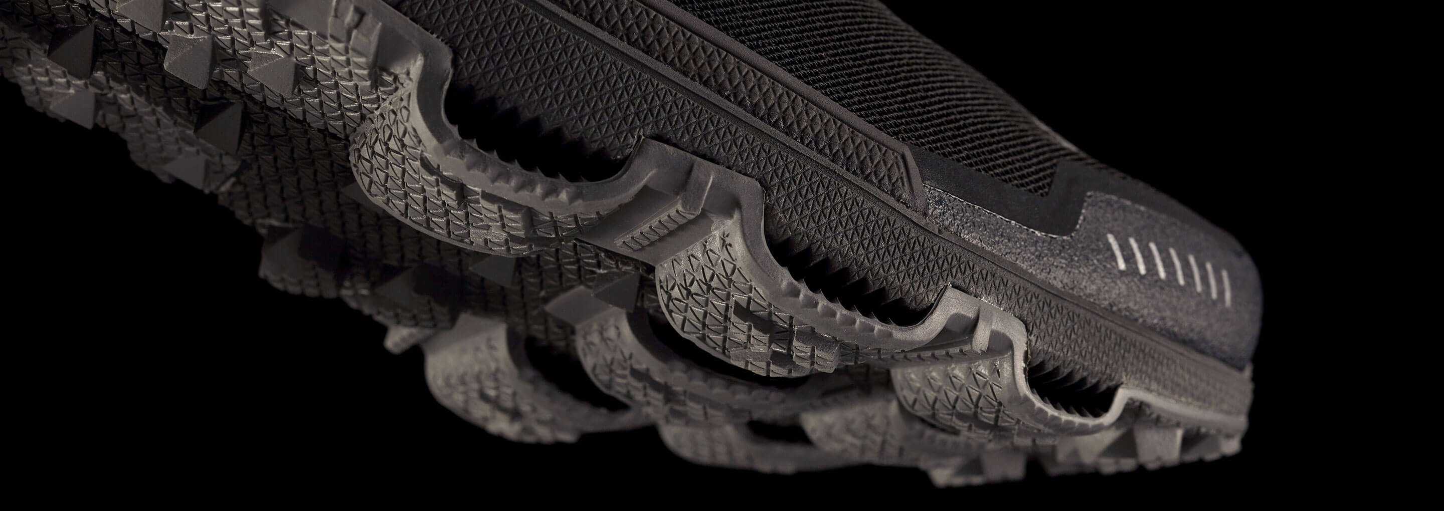 Intelligent CloudTec® cushioning