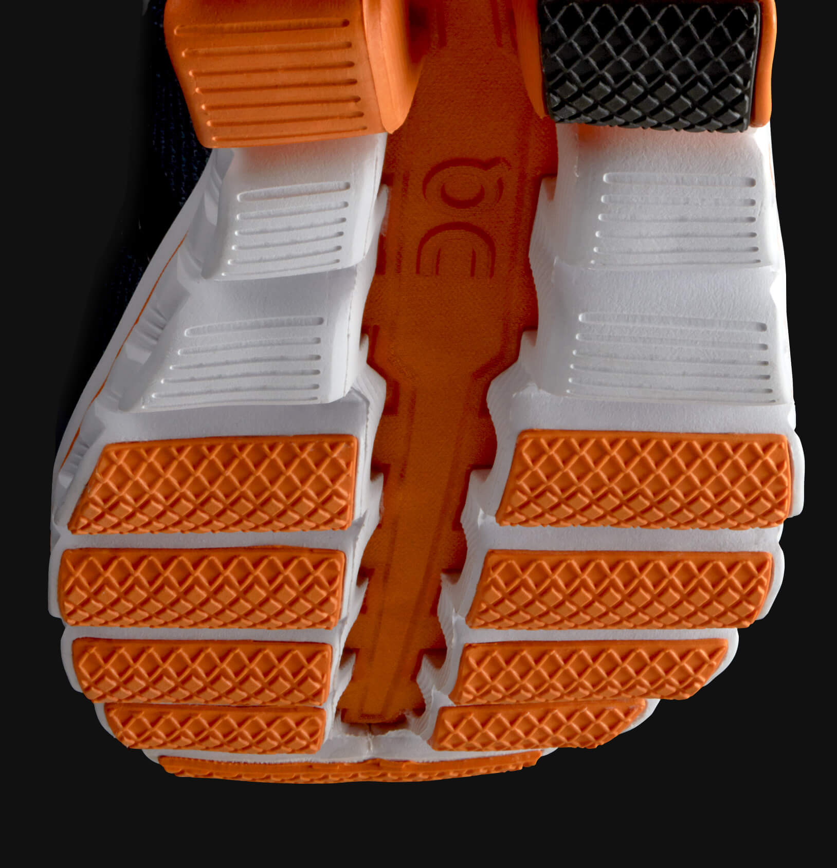On Running CloudFlow Running Shoes Petrol / Neon Speedboard