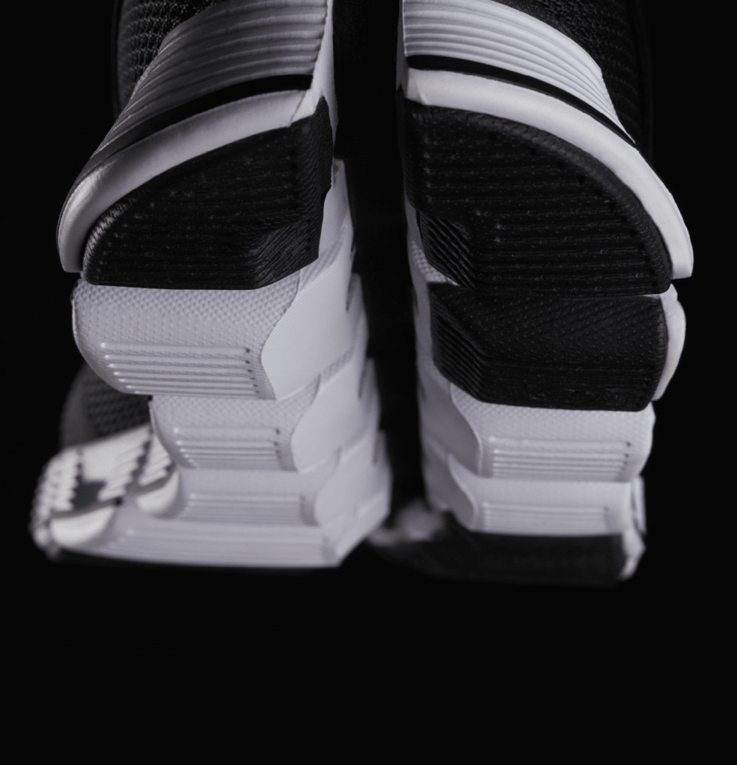 New sole takes off