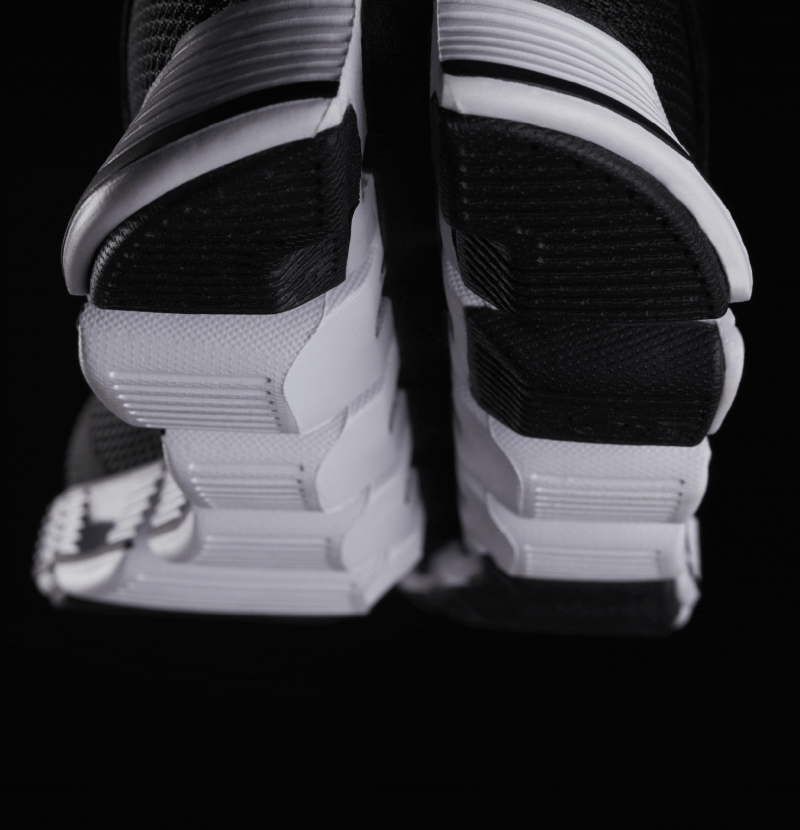 New sole takes off