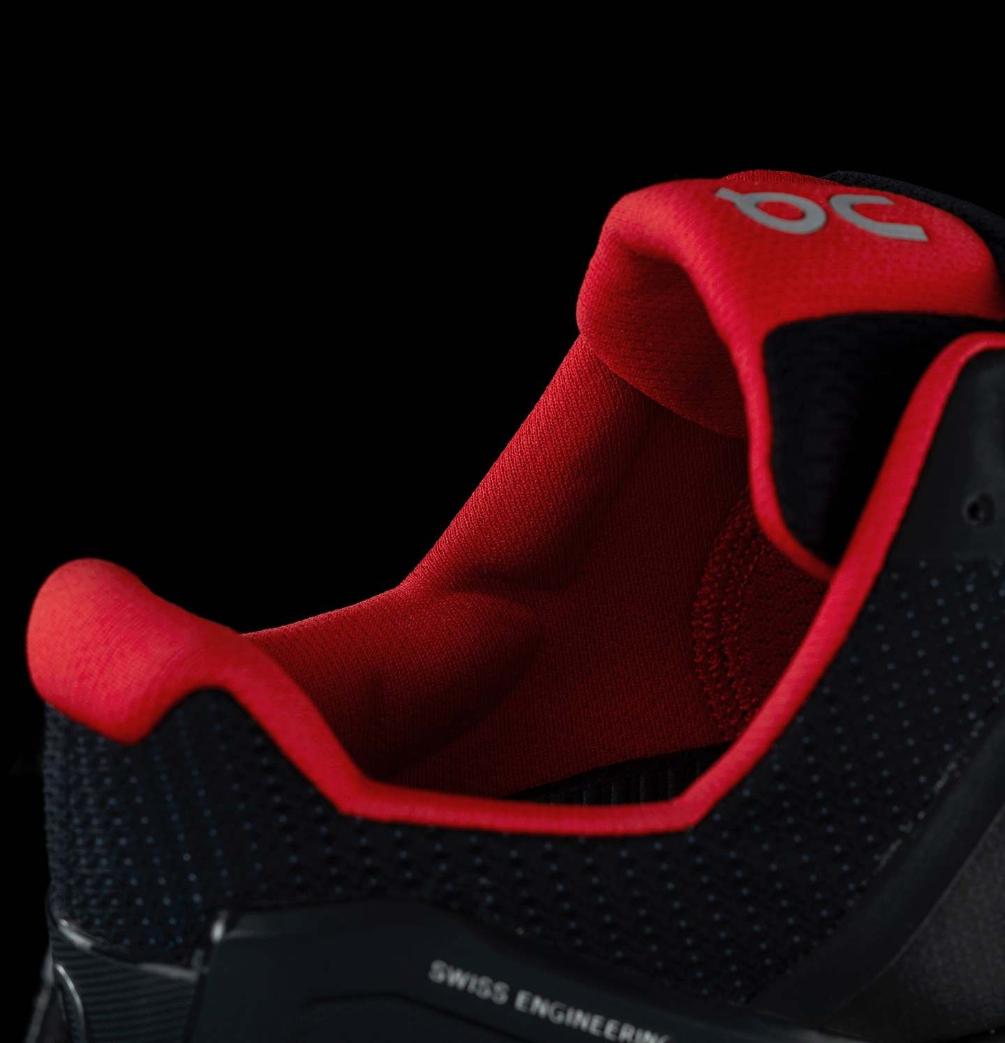 Seriously high-tech heels