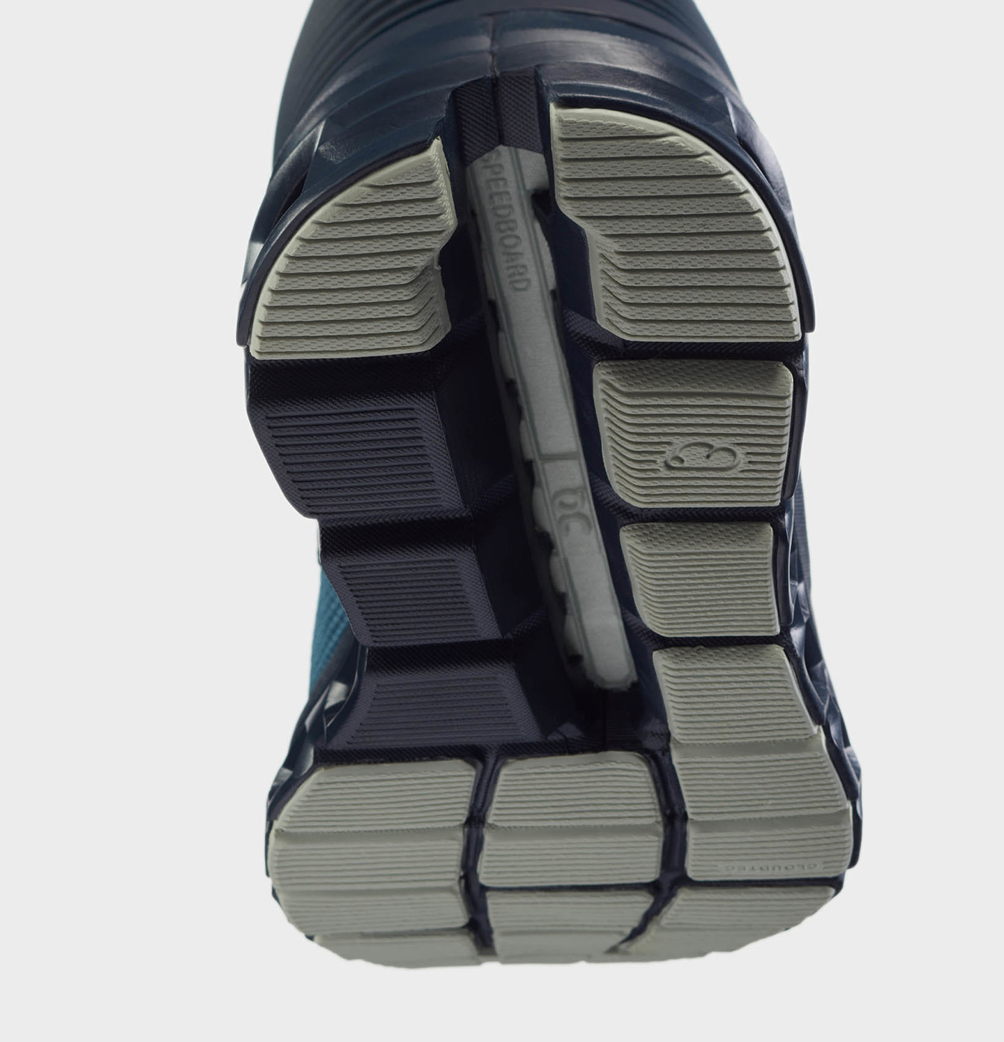Dual CloudTec® layers
