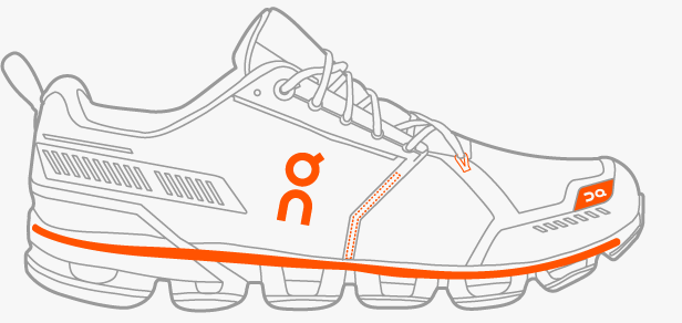 Cloudflyer Mens 2016