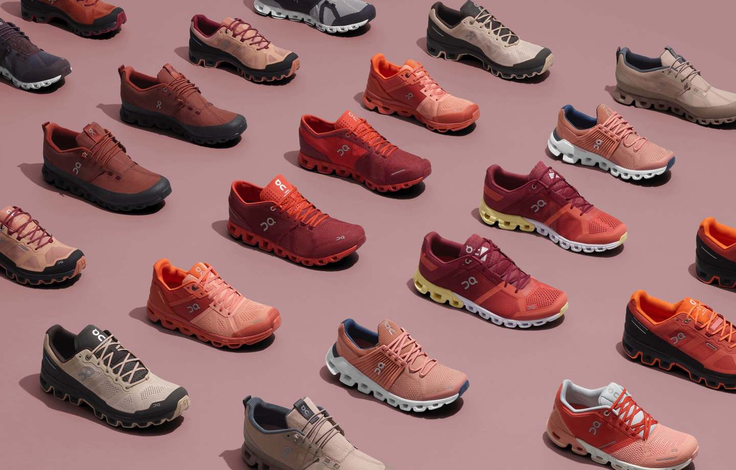 On Swiss Performance Running Shoes