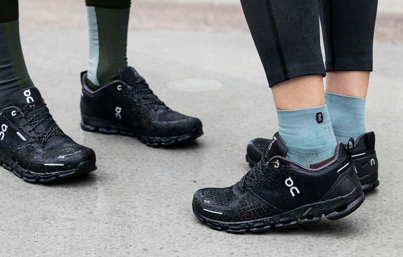 On Swiss Performance Running Shoes