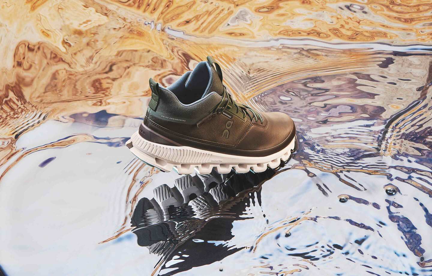 On Swiss Performance Running Shoes