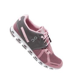 on cloud charcoal rose